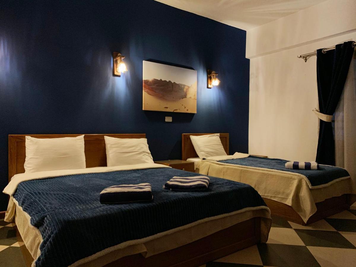 Sea Soul Hotel دهب المظهر الخارجي الصورة