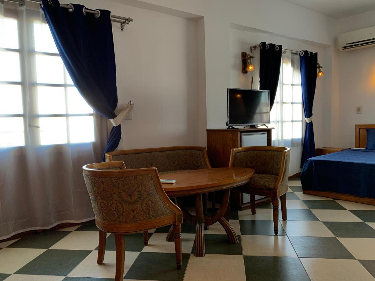 Sea Soul Hotel دهب المظهر الخارجي الصورة