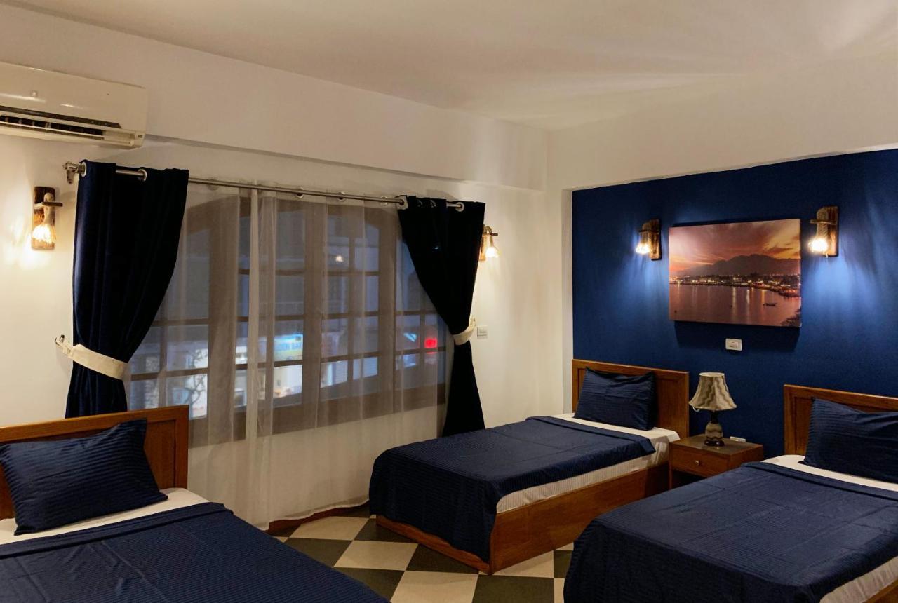 Sea Soul Hotel دهب المظهر الخارجي الصورة