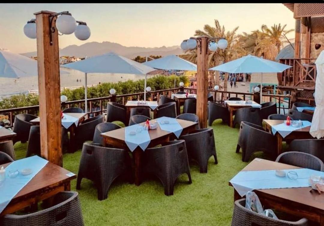 Sea Soul Hotel دهب المظهر الخارجي الصورة