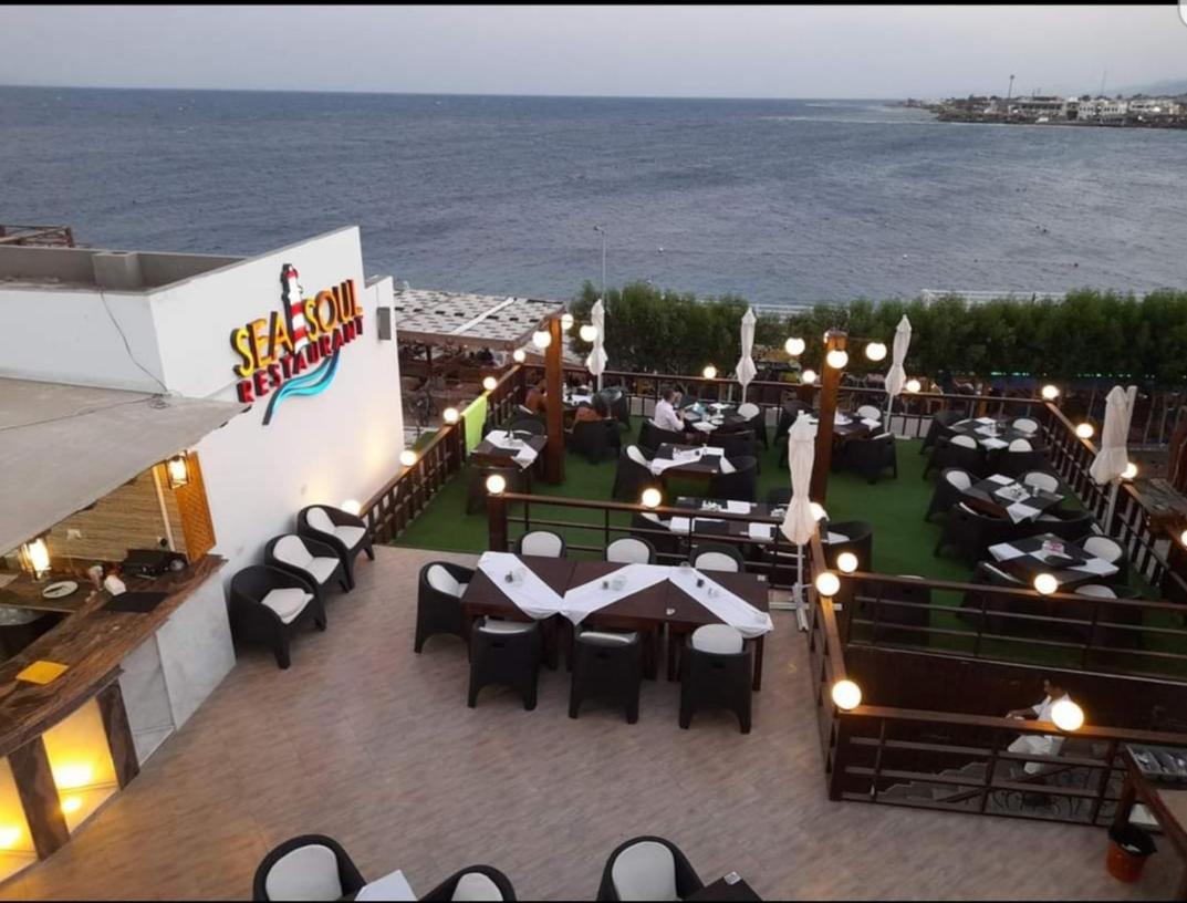 Sea Soul Hotel دهب المظهر الخارجي الصورة