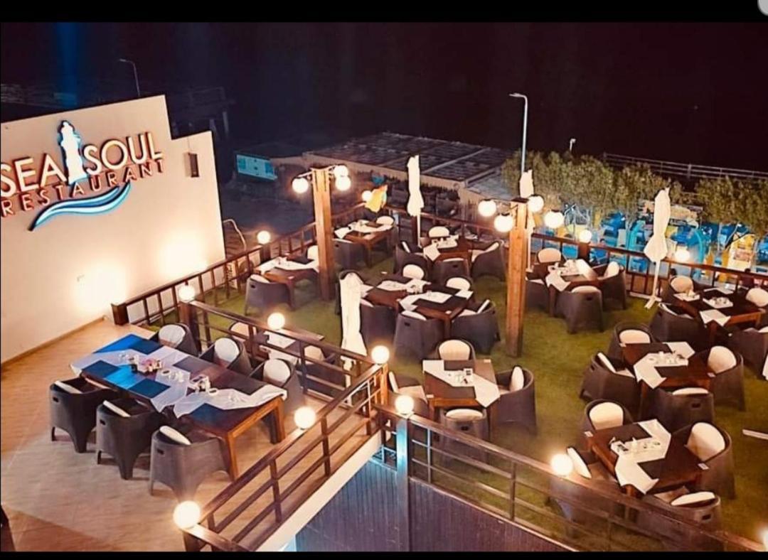 Sea Soul Hotel دهب المظهر الخارجي الصورة
