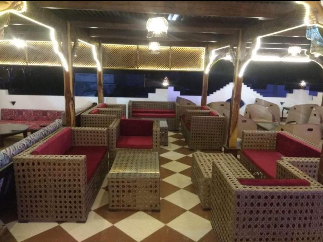 Sea Soul Hotel دهب المظهر الخارجي الصورة