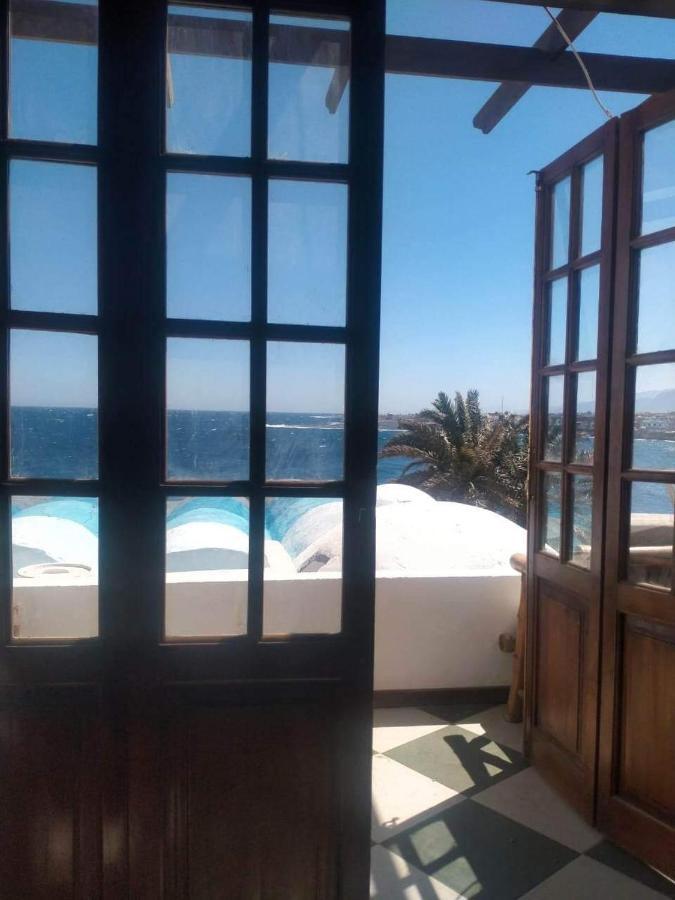 Sea Soul Hotel دهب المظهر الخارجي الصورة
