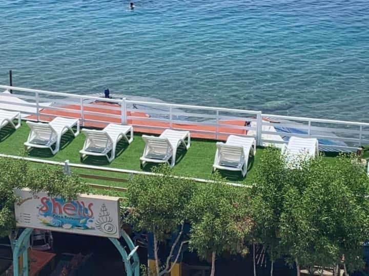 Sea Soul Hotel دهب المظهر الخارجي الصورة