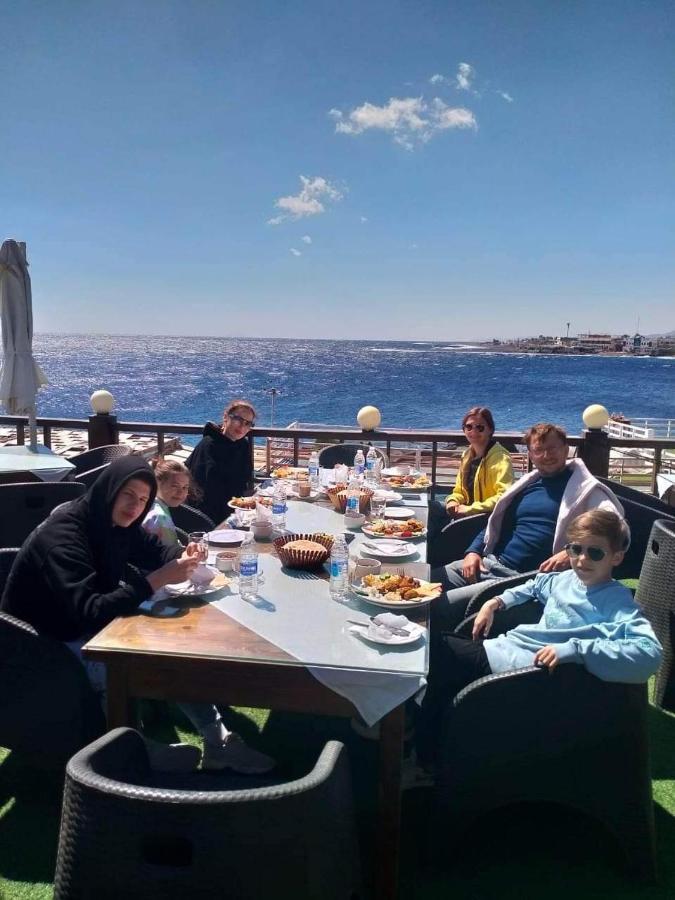 Sea Soul Hotel دهب المظهر الخارجي الصورة