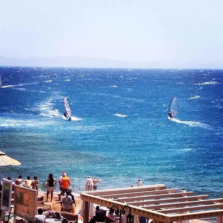 Sea Soul Hotel دهب المظهر الخارجي الصورة