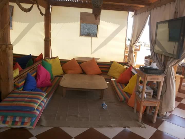 Sea Soul Hotel دهب المظهر الخارجي الصورة