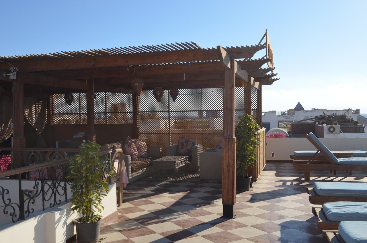Sea Soul Hotel دهب المظهر الخارجي الصورة