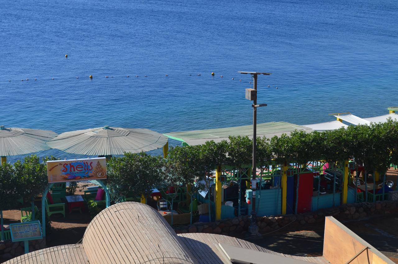 Sea Soul Hotel دهب المظهر الخارجي الصورة
