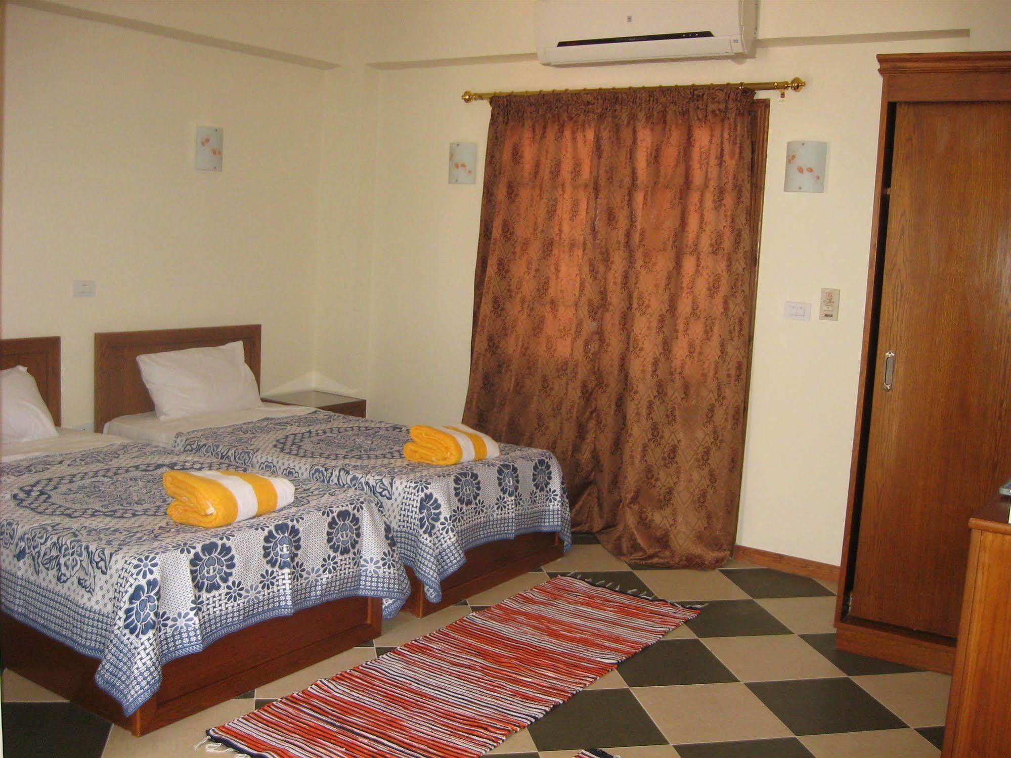 Sea Soul Hotel دهب المظهر الخارجي الصورة