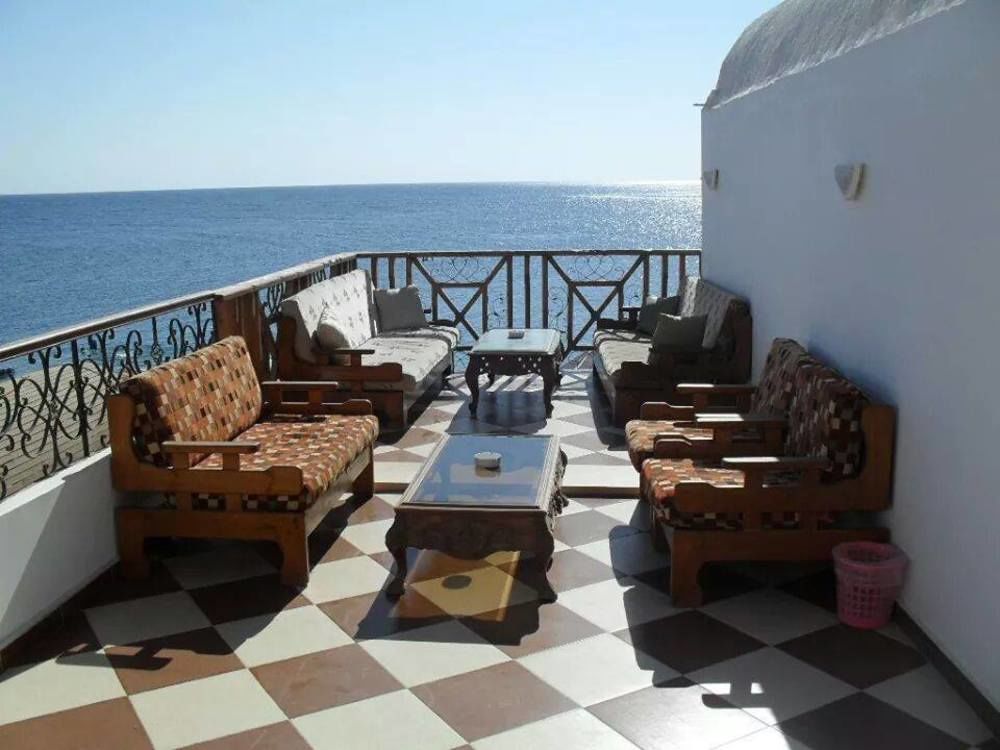 Sea Soul Hotel دهب المظهر الخارجي الصورة